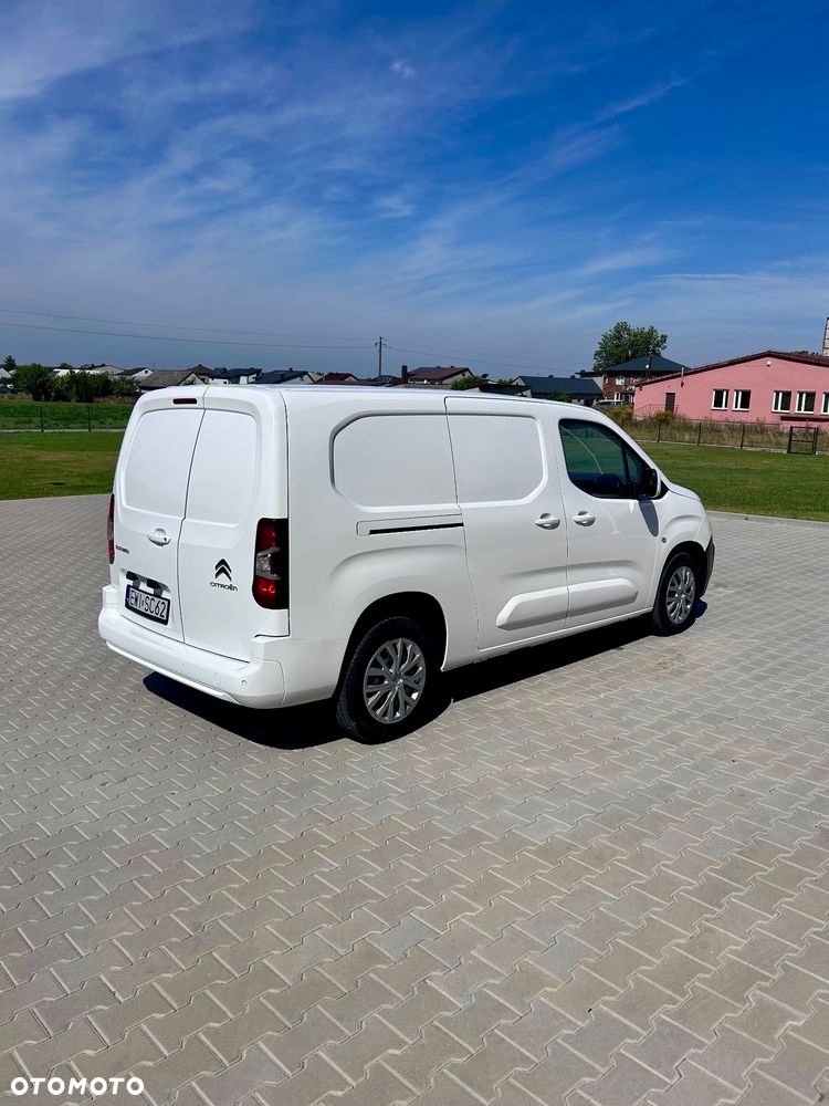 Citroën Berlingo - 38