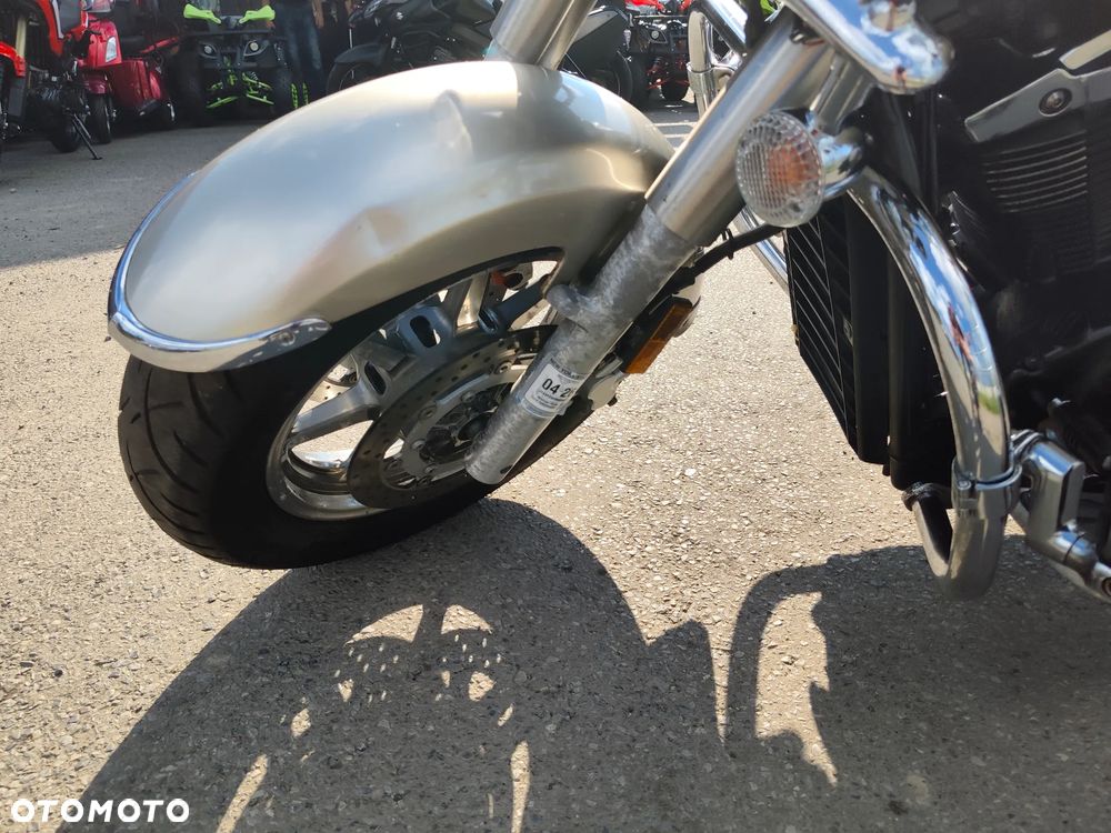 Yamaha Midnight Star - 14