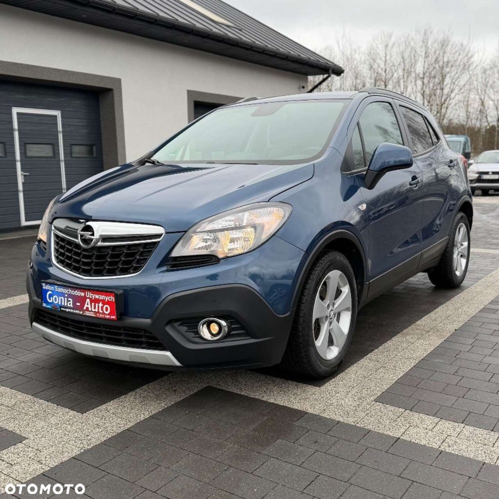 Opel Mokka - 17