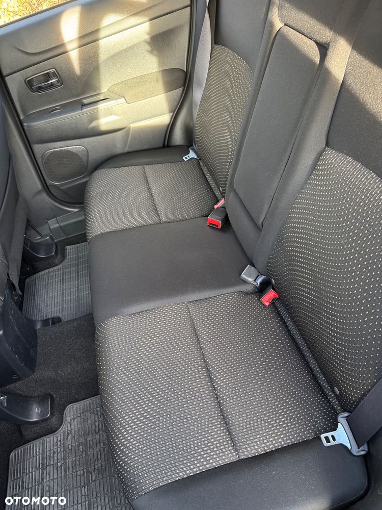 Mitsubishi ASX 1.6 2WD Invite - 9