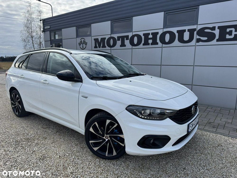 Fiat Tipo - 1