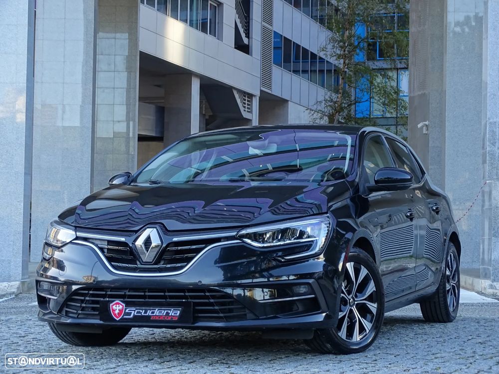 Renault Mégane 1.5 Blue dCi Limited - 15