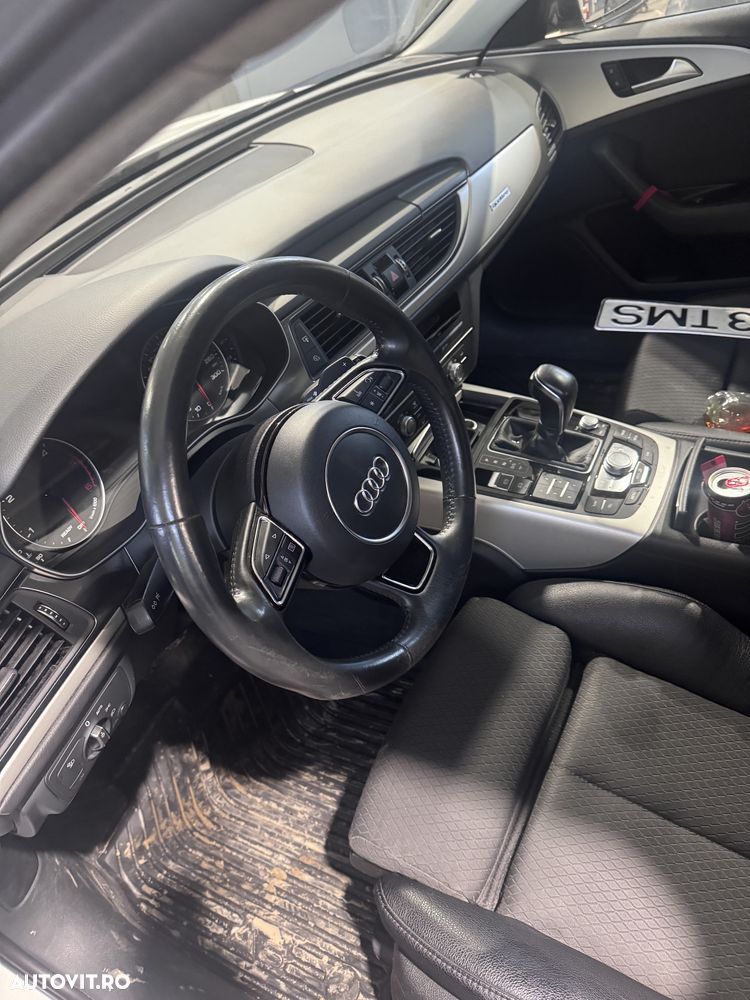 Dezmembrez audi a6 c7 sline 2017 3.0 tdi - 2