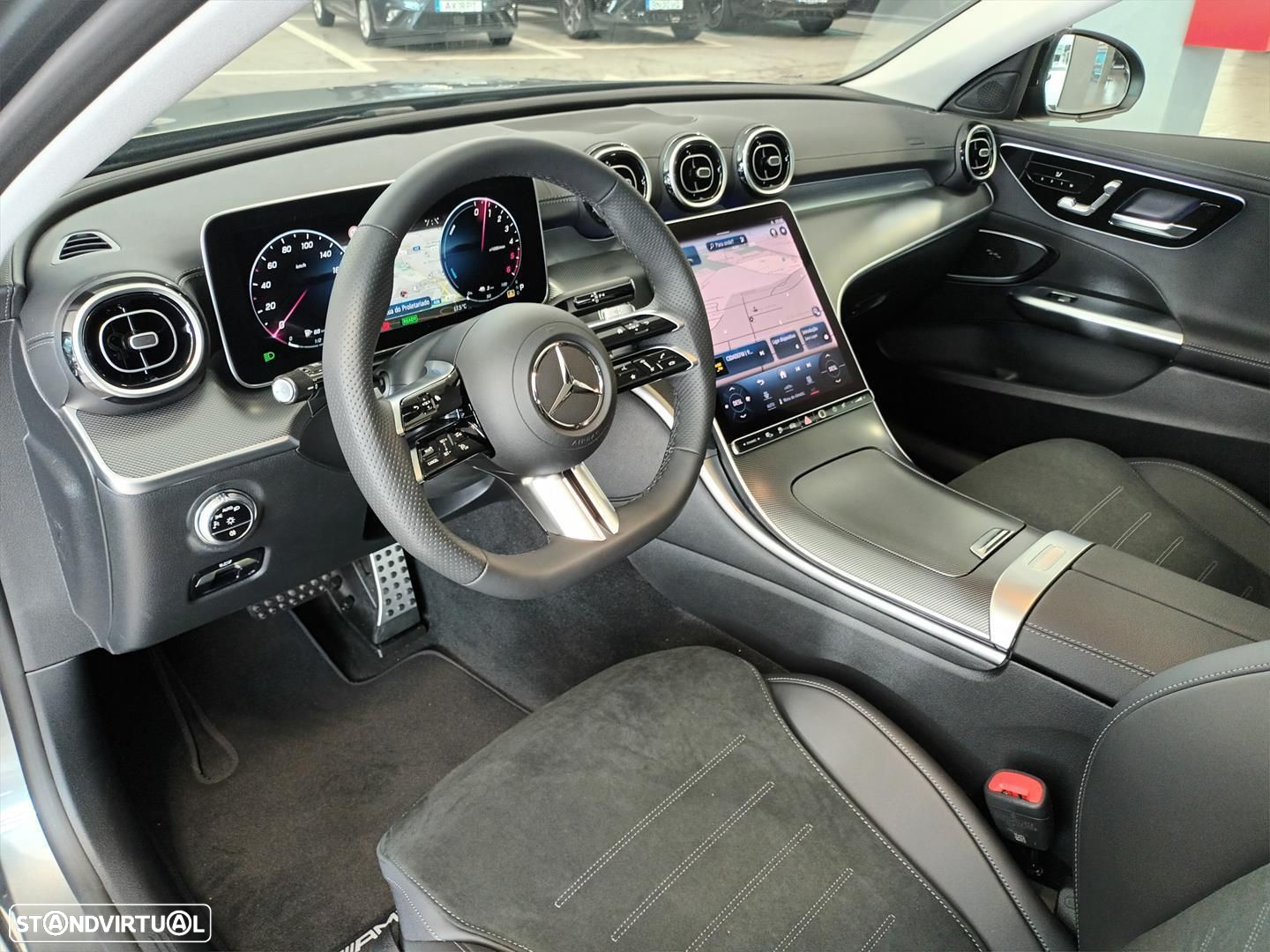 Mercedes-Benz C 300 de AMG Line - 11