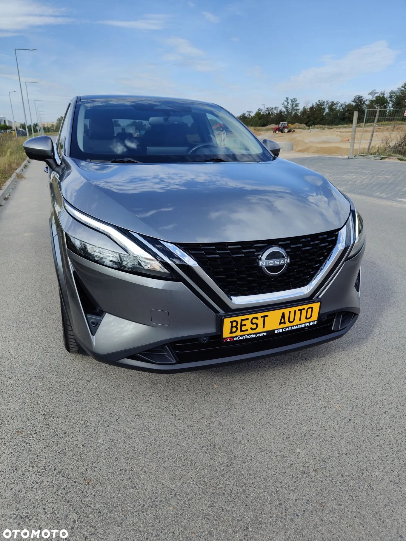 Nissan Qashqai 1.3 DIG-T MHEV Xtronic N-Connecta - 1
