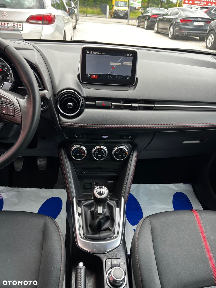 Mazda 2 SKYACTIV-G 115 i-ELOOP White Edition - 28