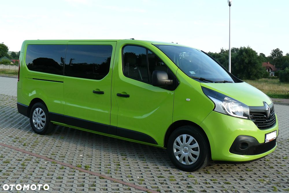 Renault Trafic Passenger 2,8t Pack Clim - 34