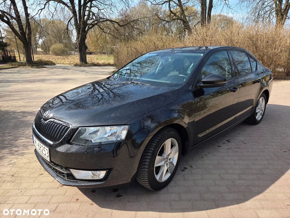 Skoda Octavia 1.4 TSI Ambition - 5