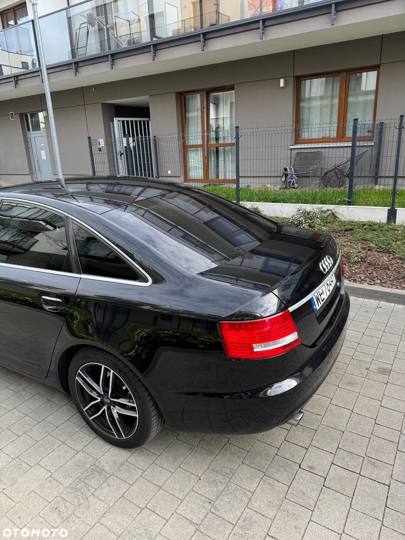 Audi A6 3.2 FSI Quattro Tiptronic - 6