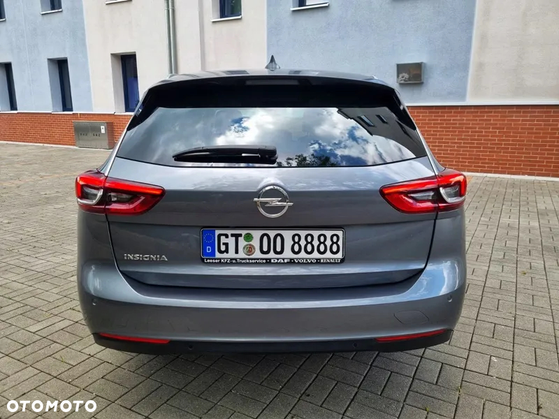Opel Insignia 2.0 CDTI automatik Business Innovation - 11