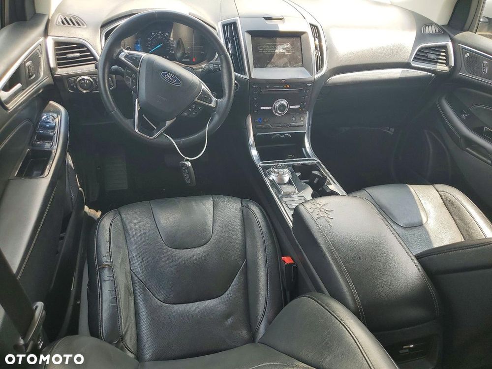 Ford Edge 2.0 EcoBlue Bi-Turbo 4x4 Titanium - 7