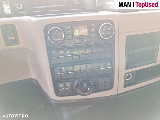MAN TGX 18.460 4X2 LLS-U - 9