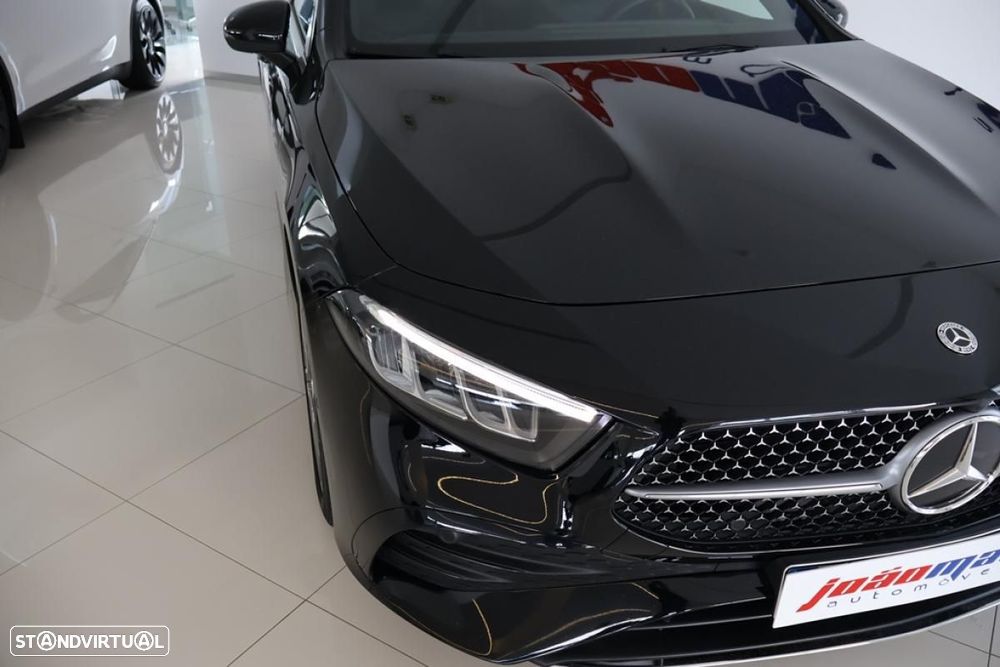 Mercedes-Benz A 200 d AMG Line Aut. - 5