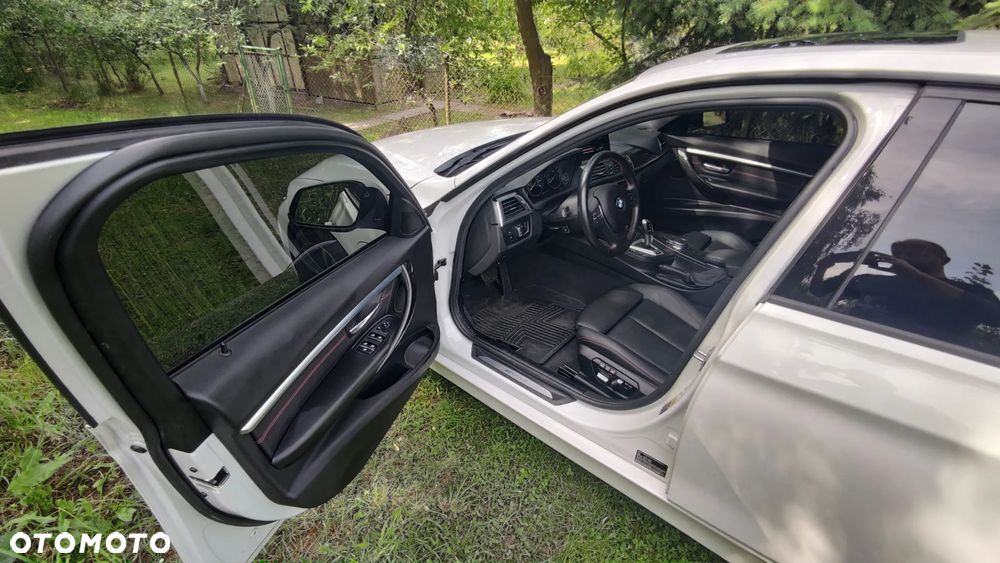 BMW Seria 3 330e iPerformance Sport Line Shadow - 7