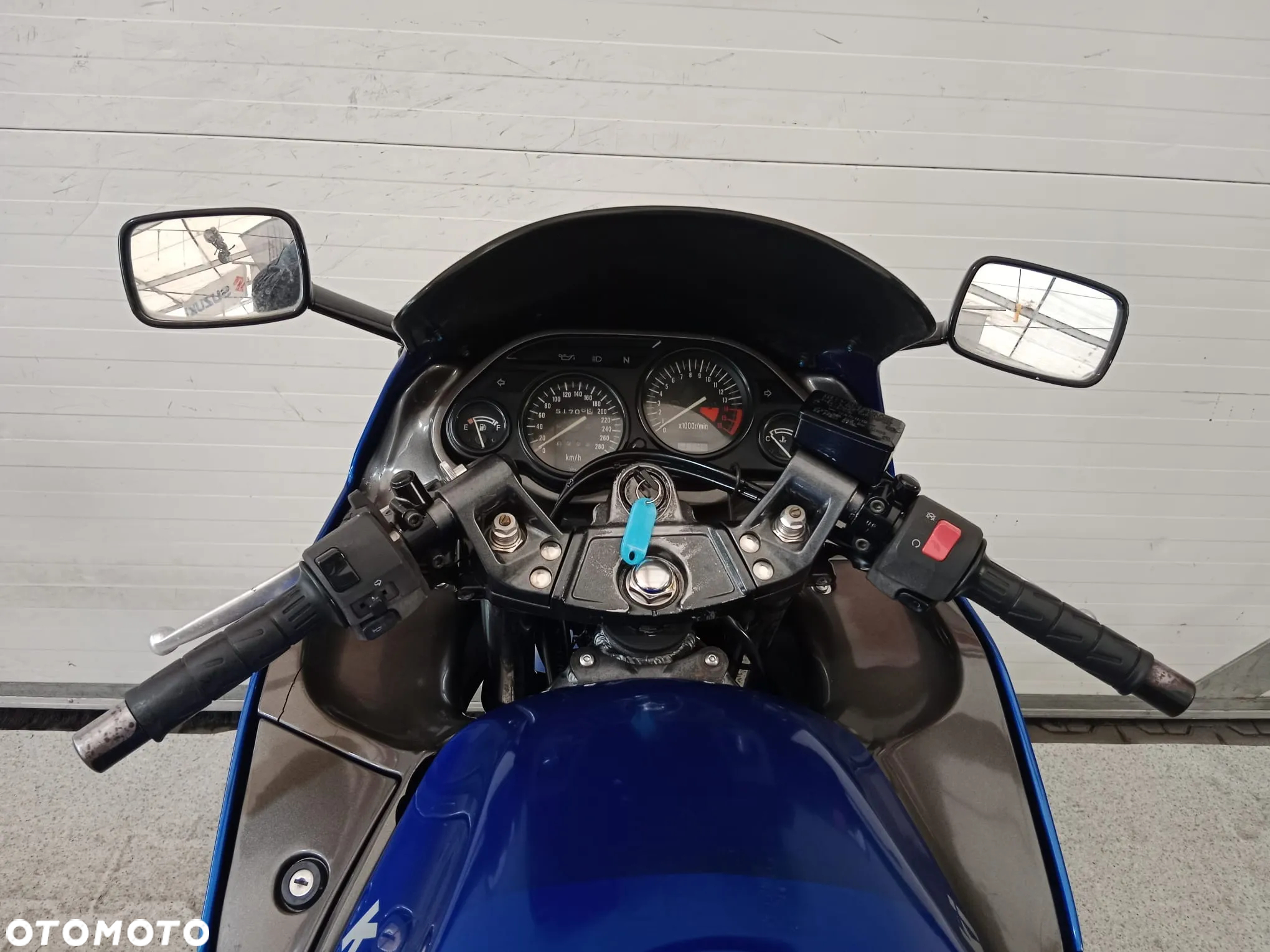Kawasaki ZX - 23
