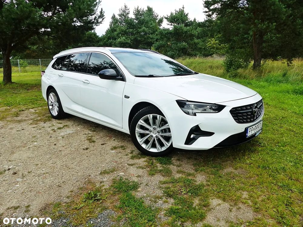 Opel Insignia 2.0 CDTI Business Elegance S&S - 5