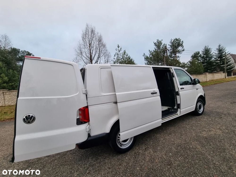 Volkswagen Transporter T6 - 18