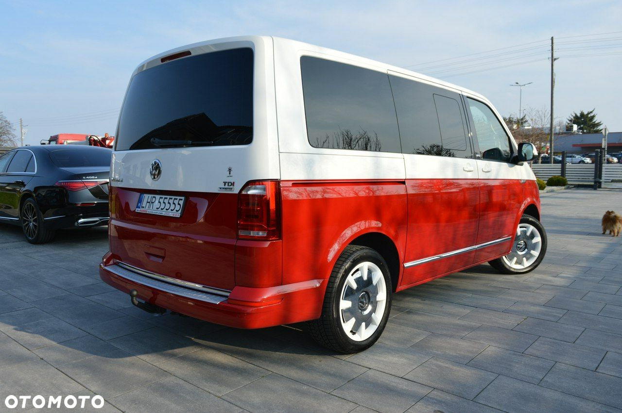 Volkswagen Multivan 6.1 2.0 TDI L1 Highline DSG - 17