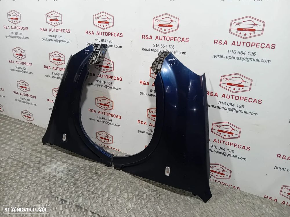 Frente Completa Honda CR-V - 13