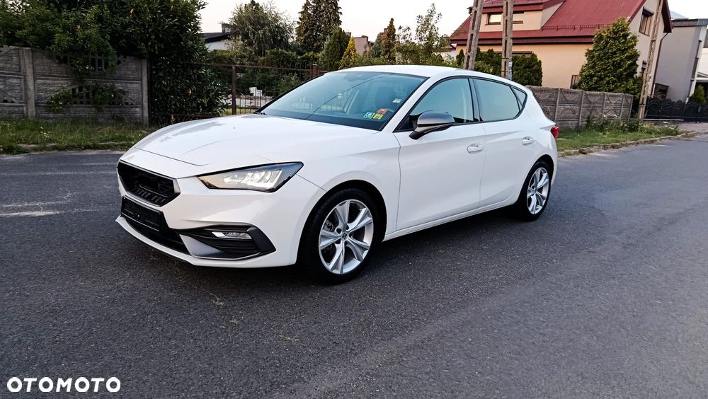 Seat Leon 1.5 TSI OPF FR - 34