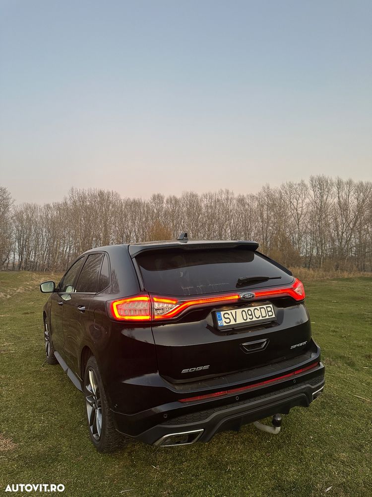Ford Edge 2.0 TDCi Powershift Sport - 4