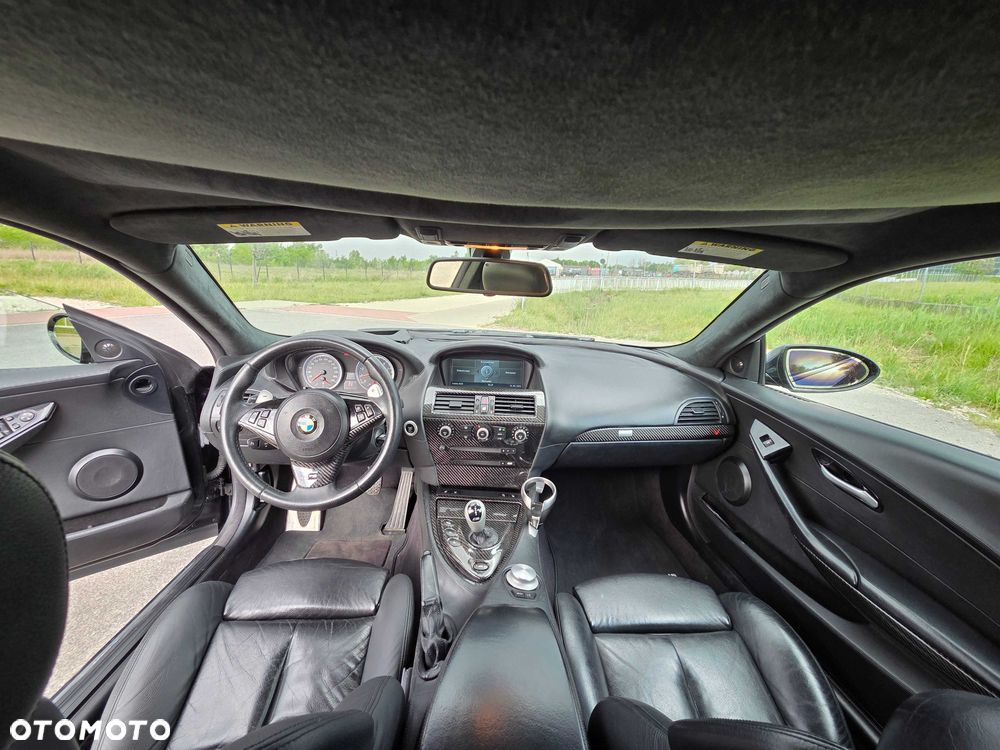 BMW M6 - 6