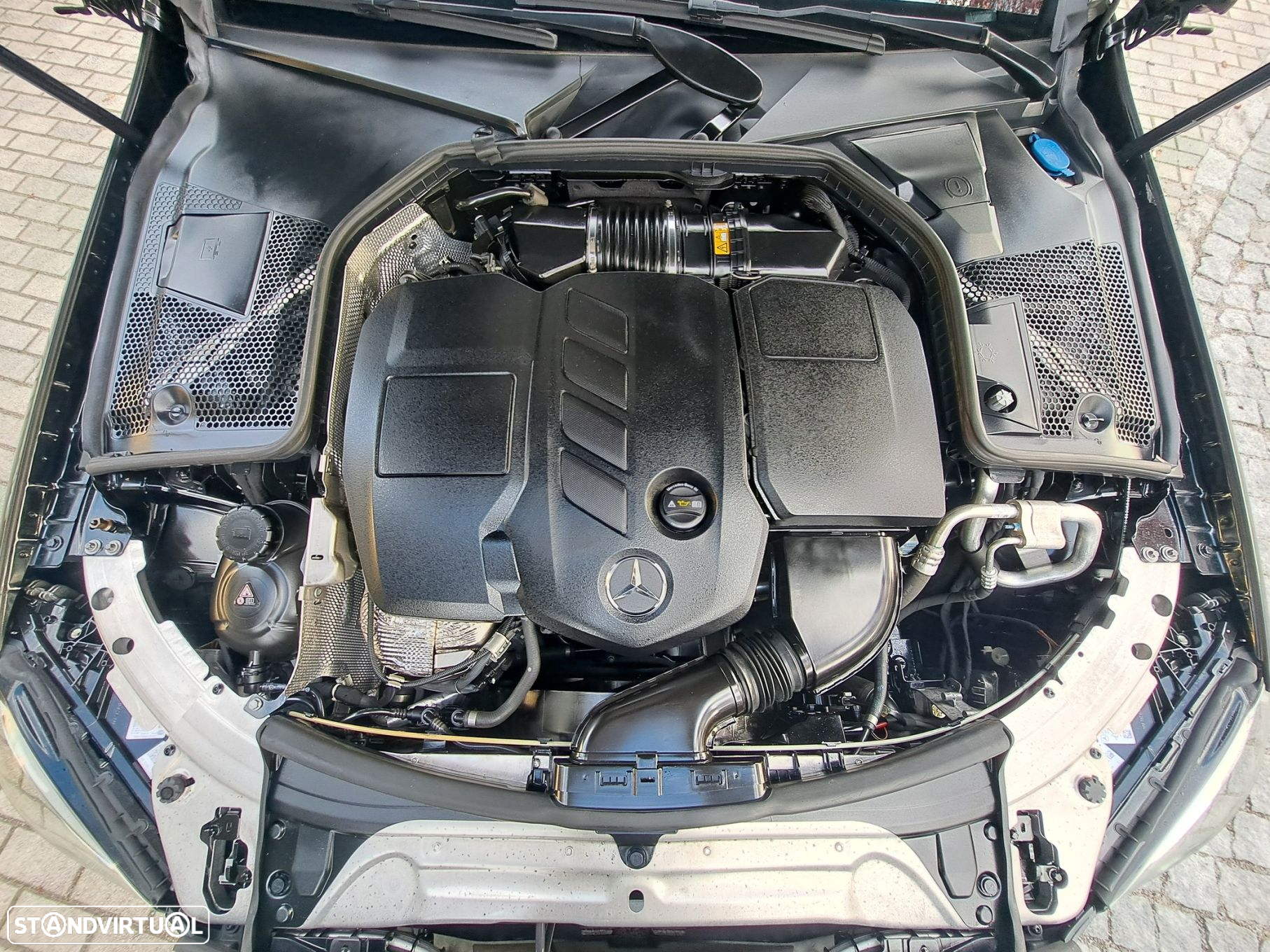 Mercedes-Benz C 200 d Business Solutions - 22