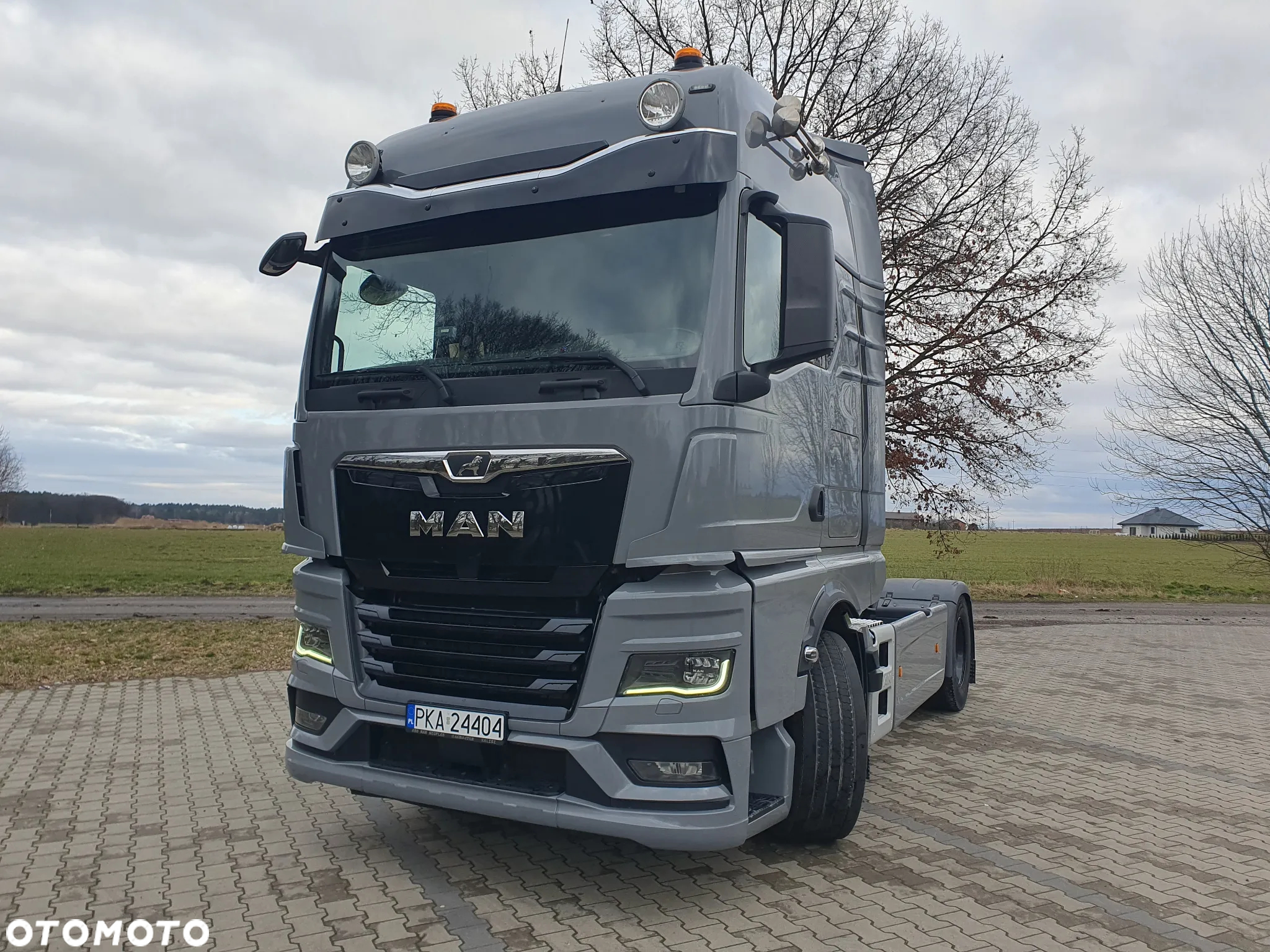 MAN TGX18.510 TG3 - 3