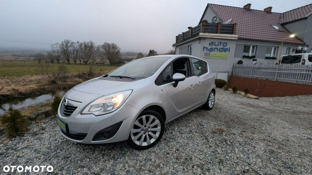 Opel Meriva - 1