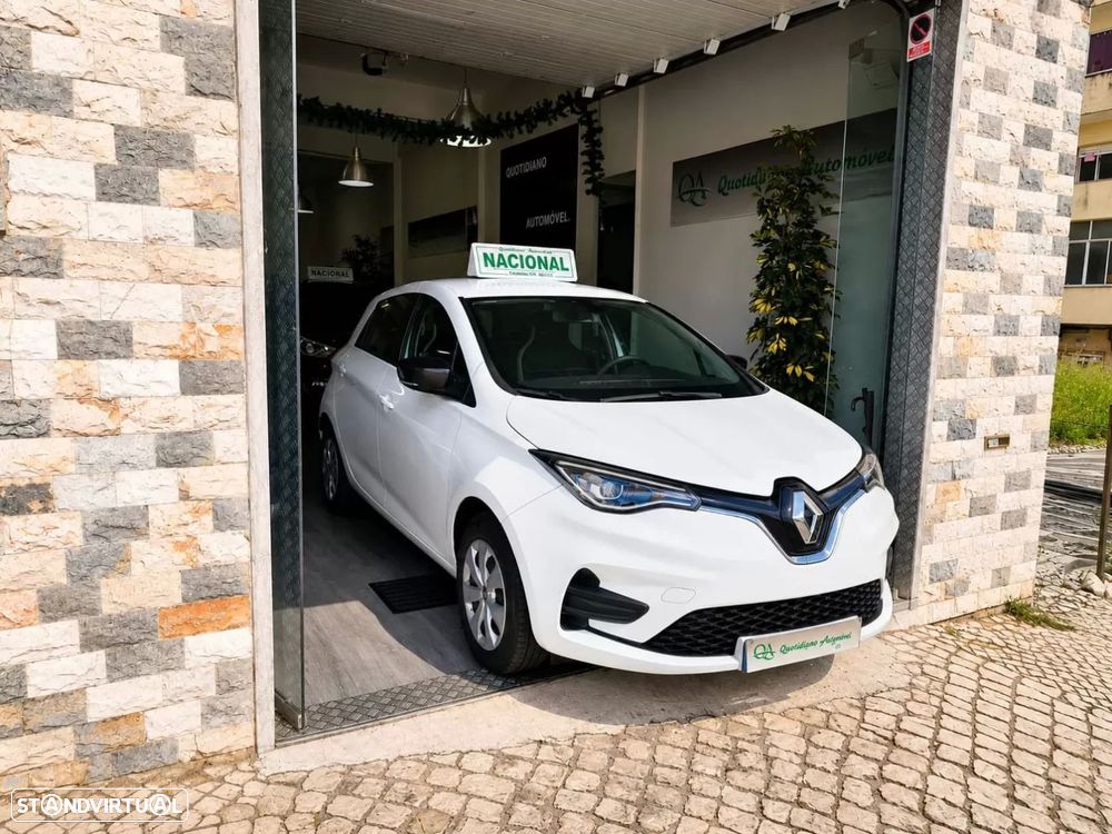 Renault Zoe (c/ Bateria) Zen 50 - 2
