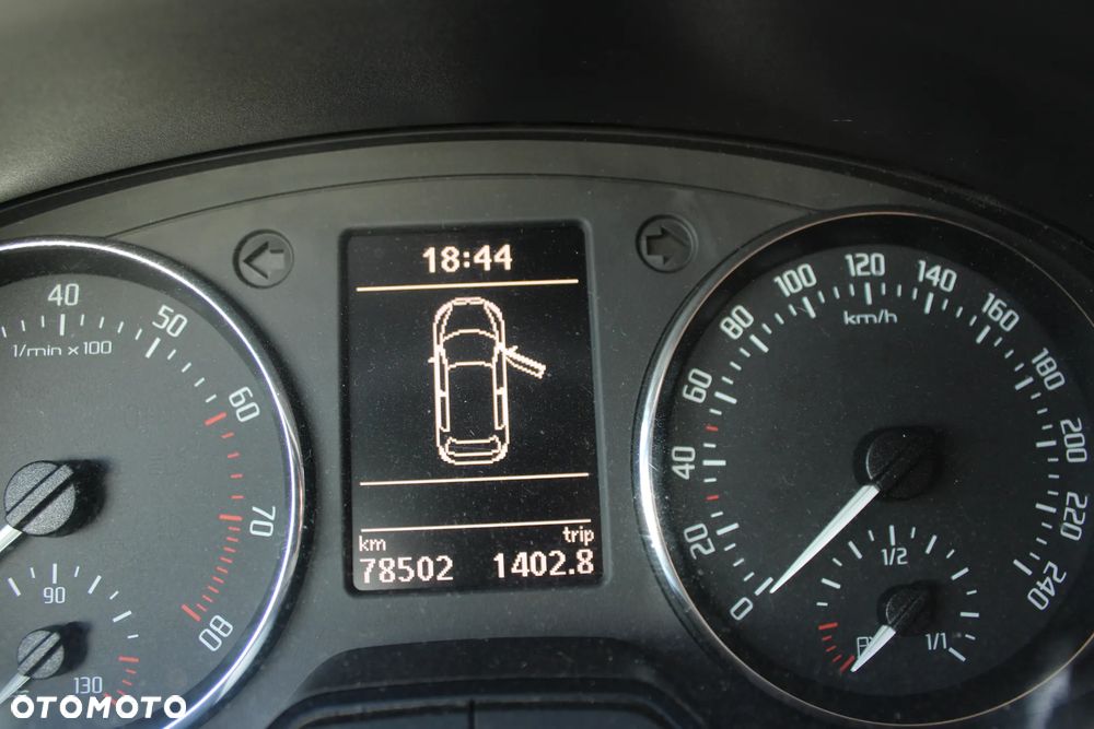 Skoda Roomster 1.2 TSI - 9