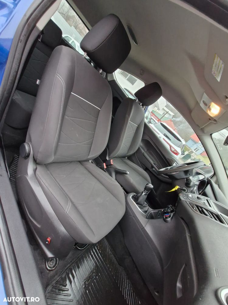 Ford Fiesta 1.0 Start-Stop Champions Edition - 6