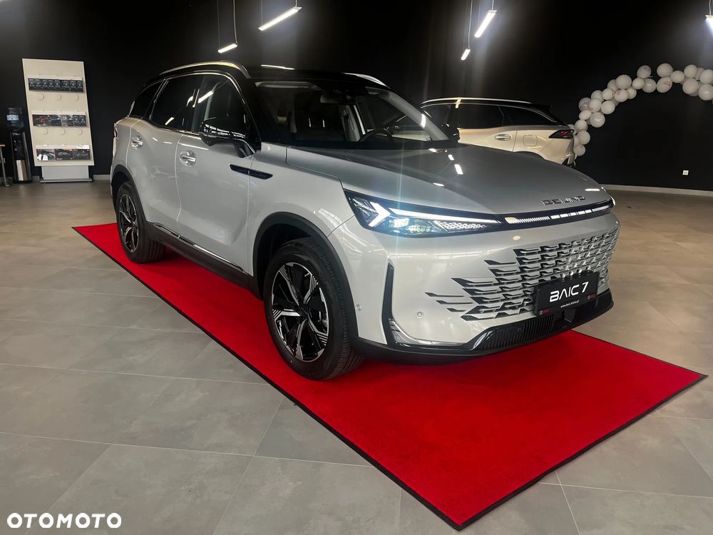 BAIC 7 1.5T Luxury DCT - 2
