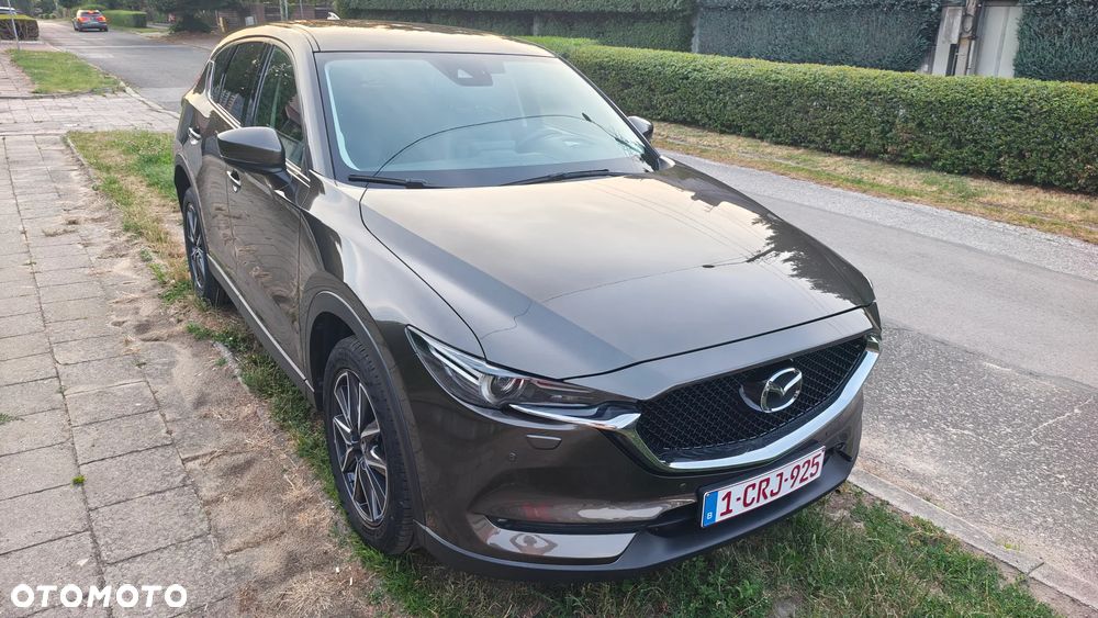 Mazda CX-5 2.0 SKYACTIV-G Sendo - 9