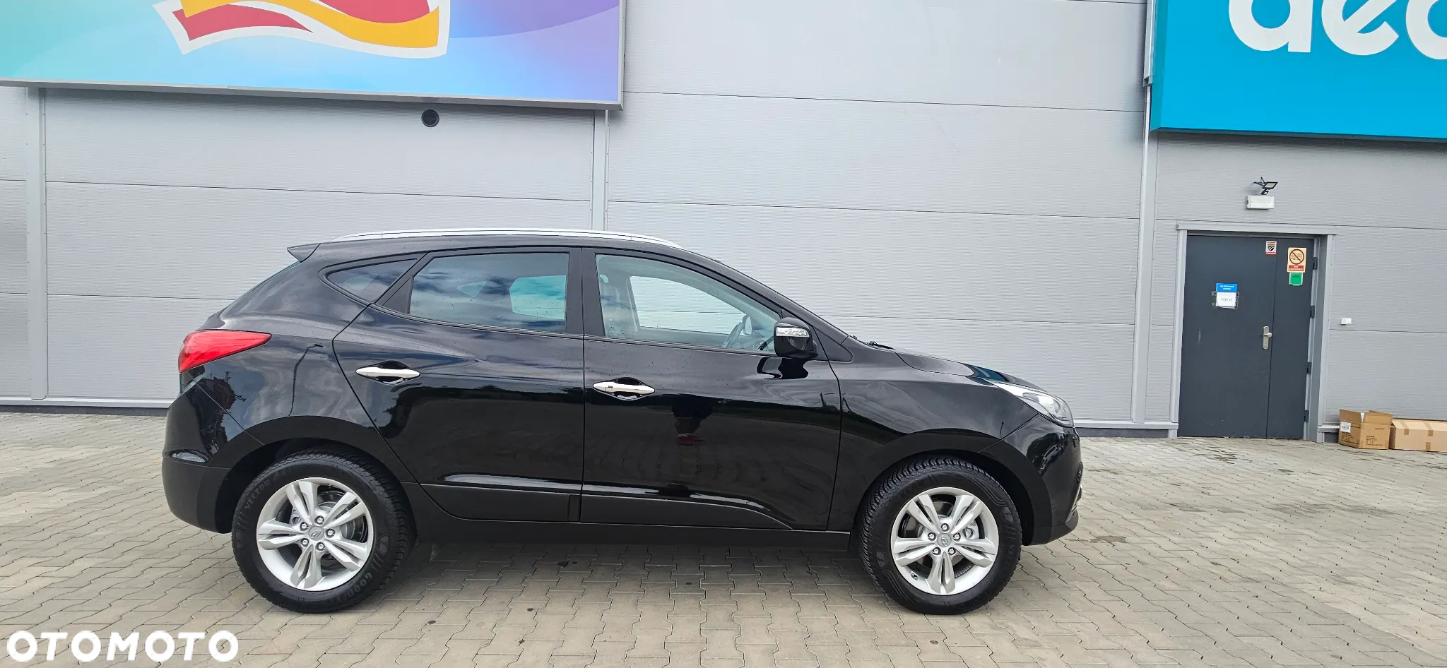 Hyundai ix35 2.0 CRDi Premium 4WD - 25
