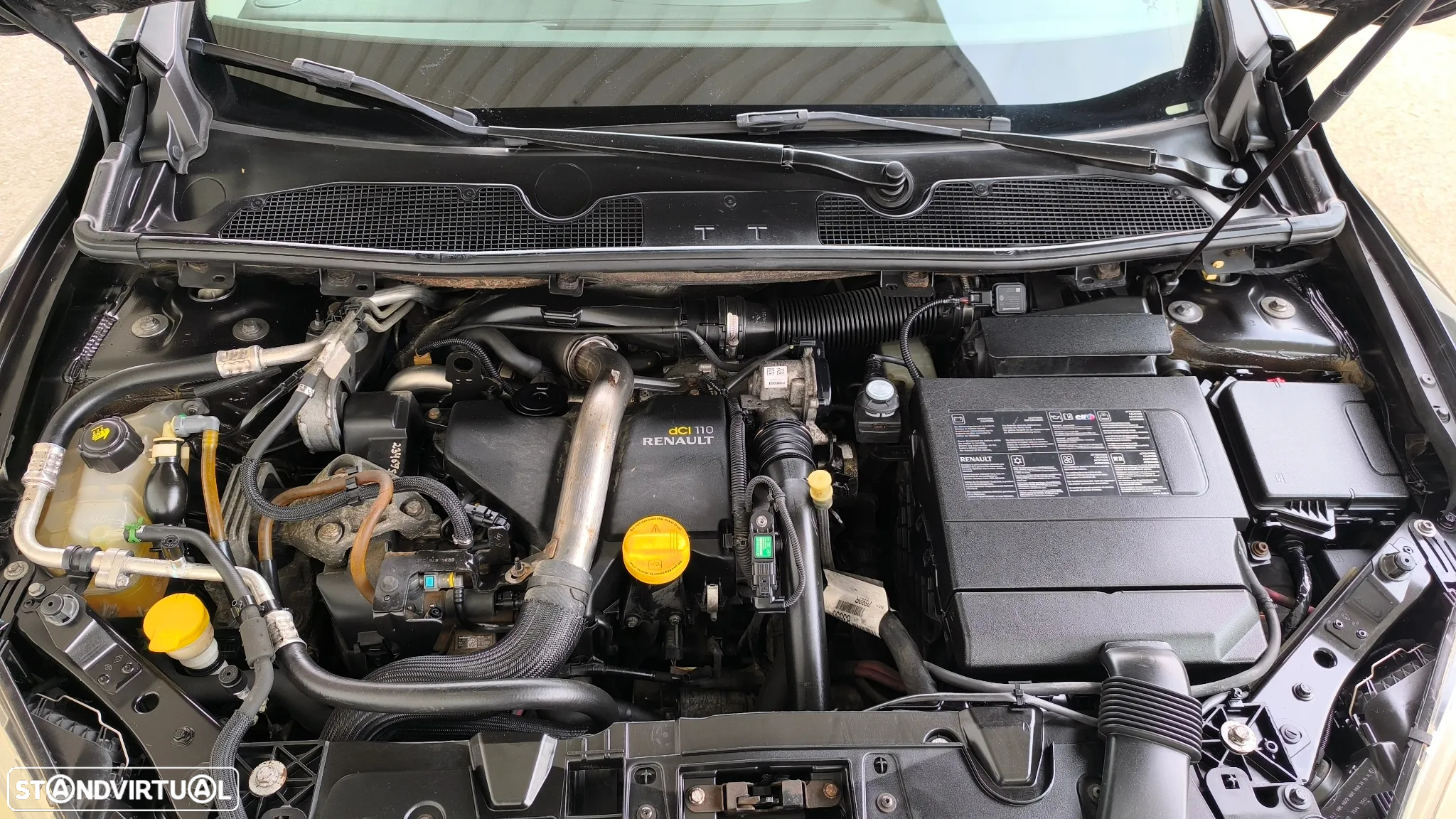 Renault Mégane Sport Tourer 1.5 dCi Dynamique S - 24