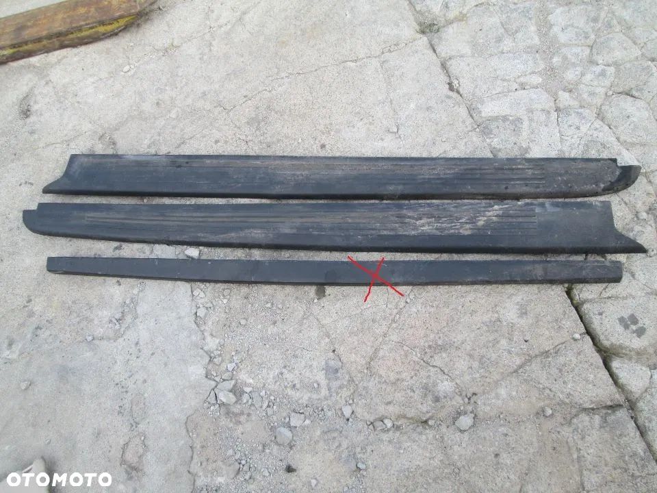 listwa nakŁadka paki ford f - 1