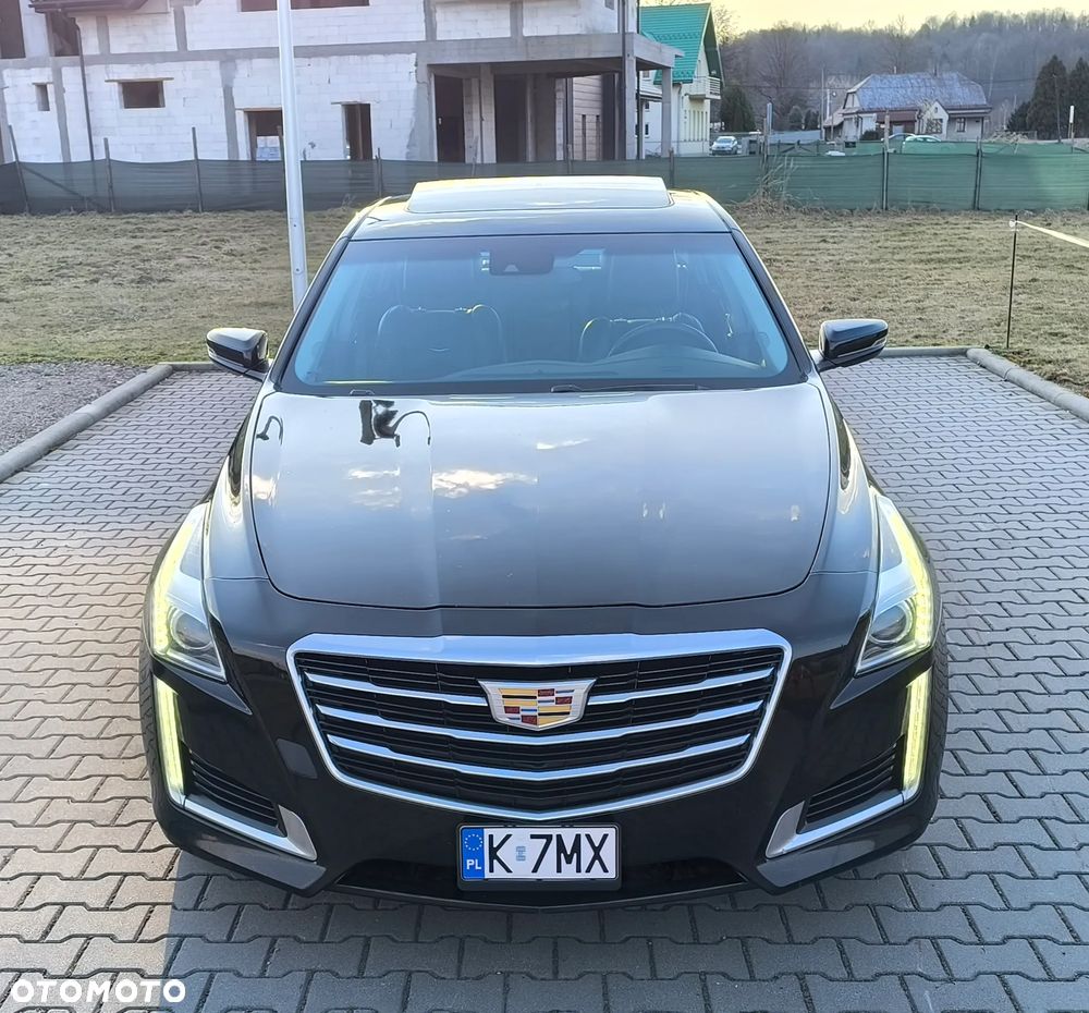 Cadillac CTS - 6
