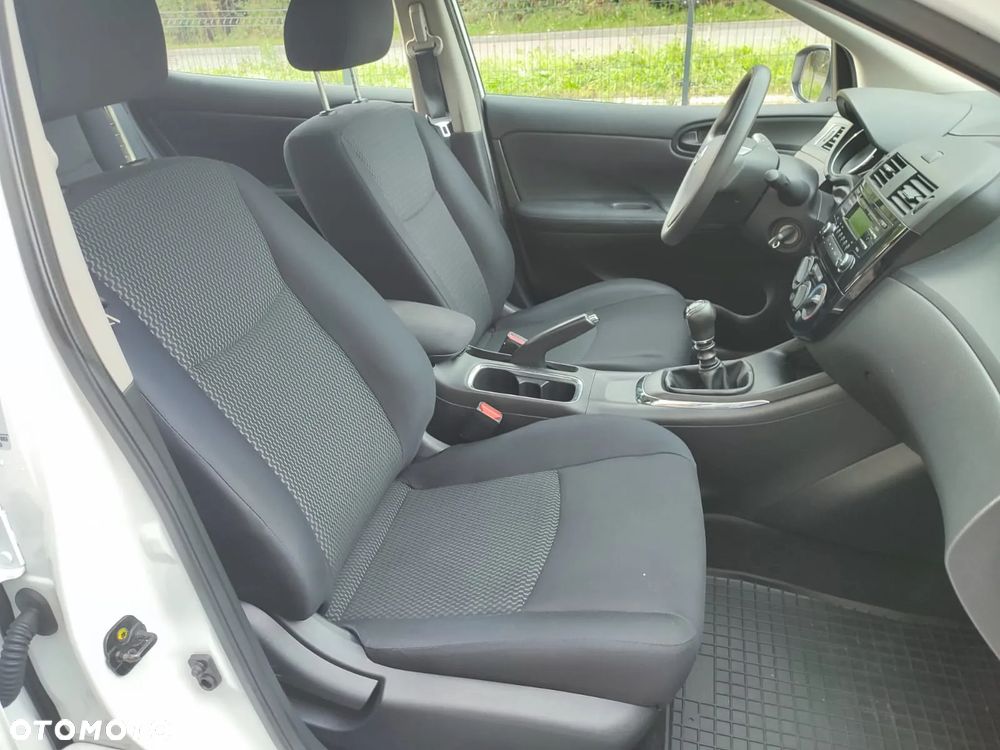 Nissan Pulsar 1.5 dCi Visia EU6 - 12