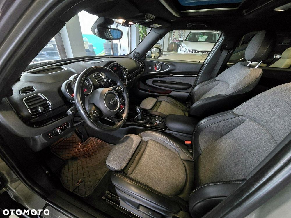 MINI Clubman Cooper SD ALL4 - 13