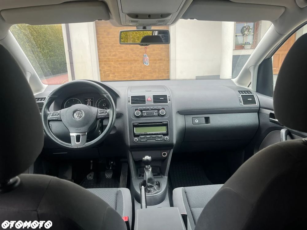 Volkswagen Touran 1.6 TDI DPF BlueMotion Technology STYLE - 15