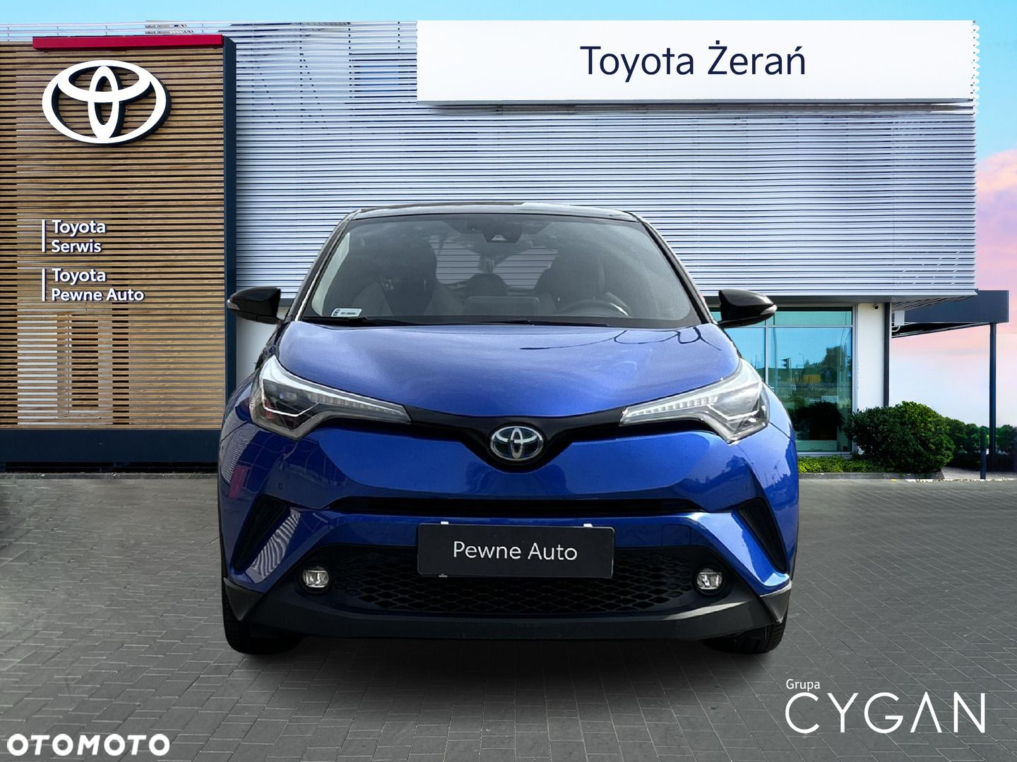 Toyota C-HR 1.8 Hybrid Selection - 2