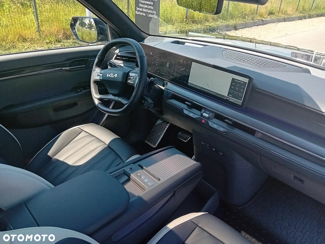 Kia EV9 99.8kWh GT-Line AWD - 38