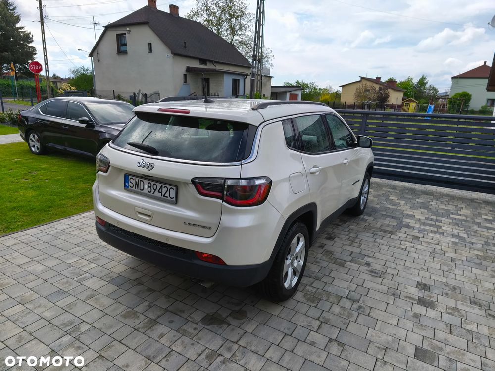 Jeep Compass 1.4 MultiAir Limited - 6