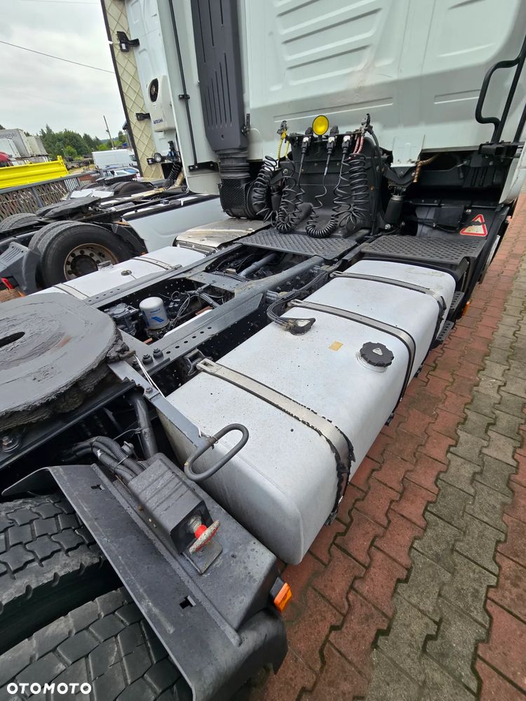 Iveco STRALIS 480 KM RETARDER  LOW DECK - 9