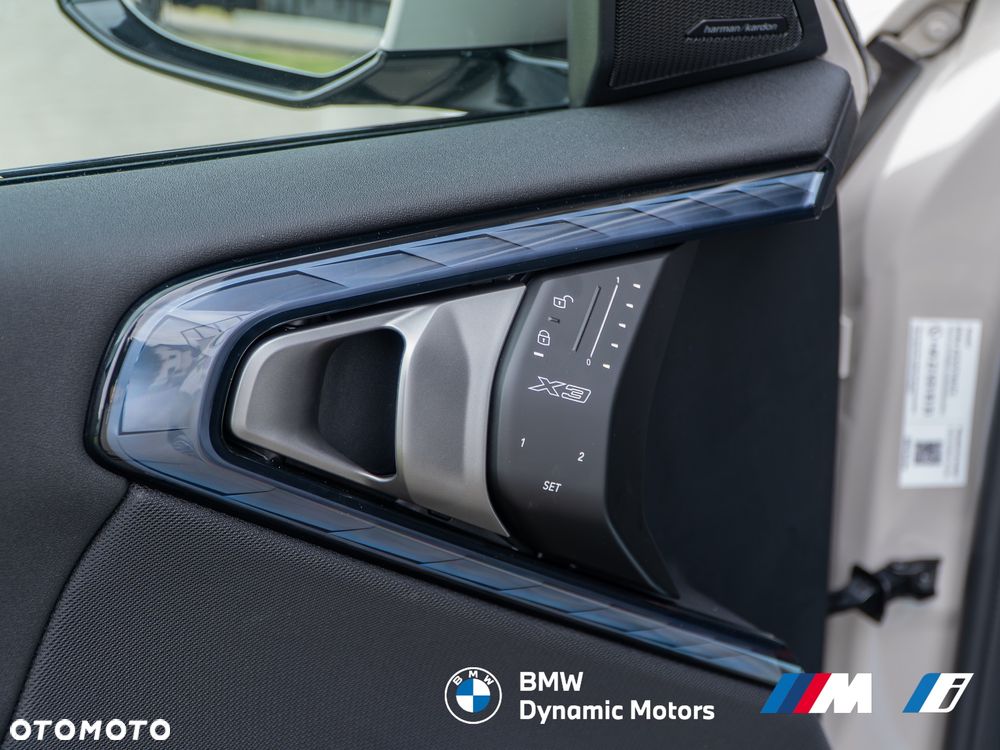 BMW X3 20d xDrive - 29