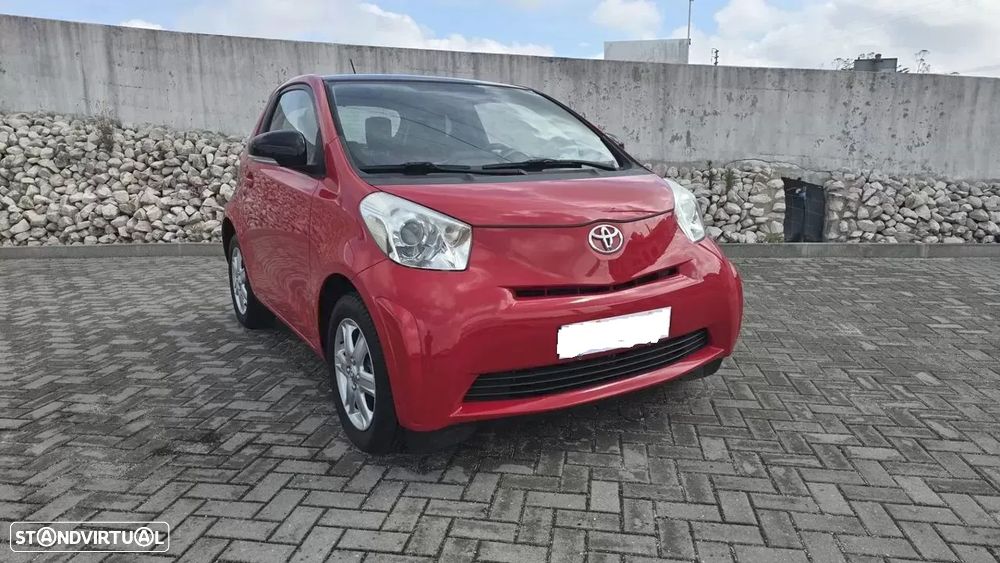 Toyota iQ 1.0 - 4