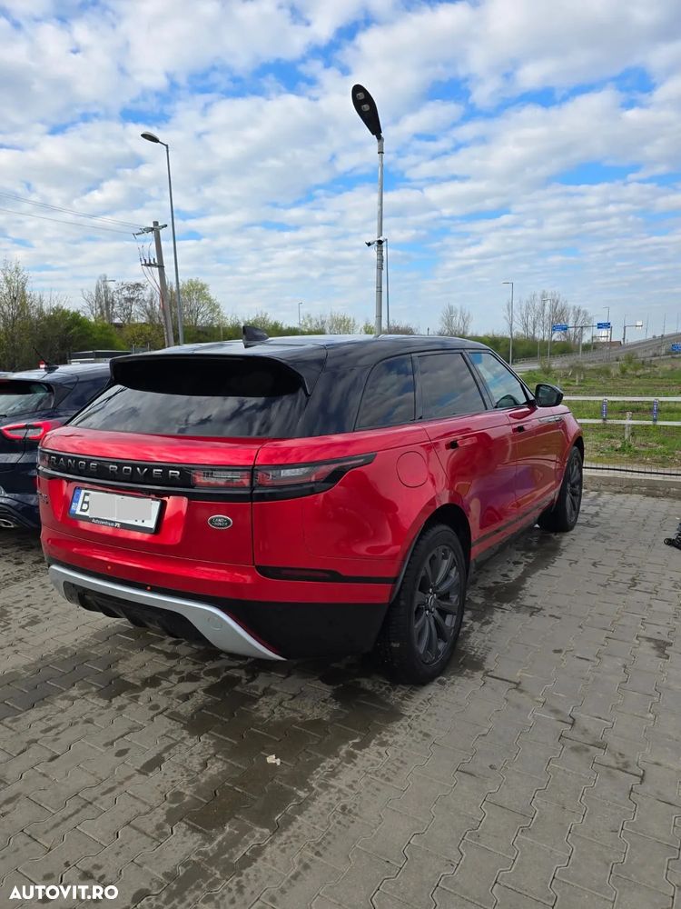 Land Rover Range Rover Velar 2.0 R-Dynamic - 3