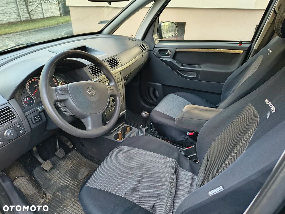 Opel Meriva 1.4 Selection - 11