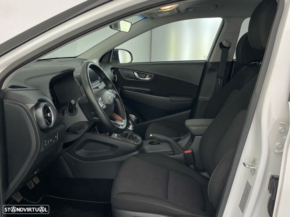 Hyundai Kauai 1.0 T-GDi Premium — fotografia 11